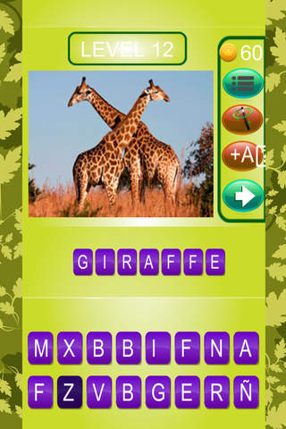 Spell Animal Name Quiz - náhled