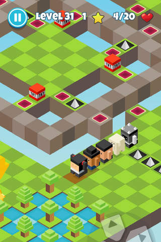 Snake Quest Adventure - náhled