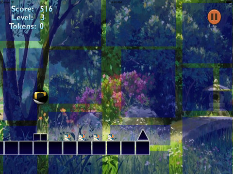 A Monster Ball Geometry Pro - A Meltdown Jump Escape Go screenshot 9
