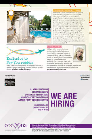 NewYou Magazine - náhled