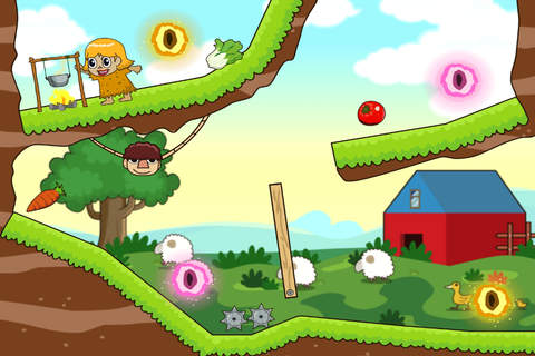 Jungle Hunter Dinner - náhled