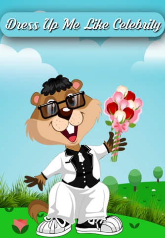 My Little GroundHog Dress Up - Funny Animal Dress  - náhled