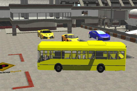 Traffic Parking Simulator - náhled