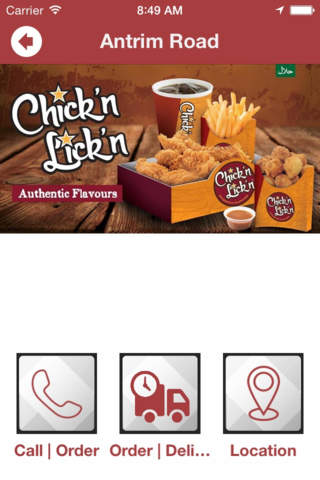 Chickn Lickn - náhled