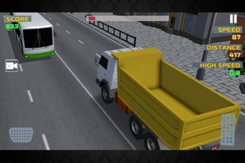 Racing in Flow - Trucks - náhled