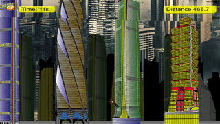 Future Rope Hero PRO - Holy Adventure Swing screenshot 2