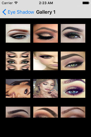 Eye Shadow - náhled