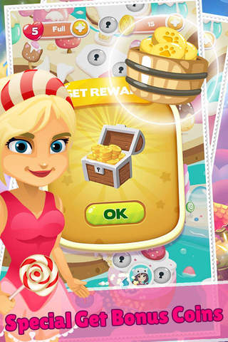 Amazing Candy Link Match Sweet Legend - Puzzle Gam - náhled