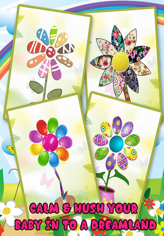 Musical Flower Lullabies - Free Lullabies Songs Fo - náhled
