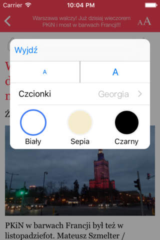 Internety - náhled