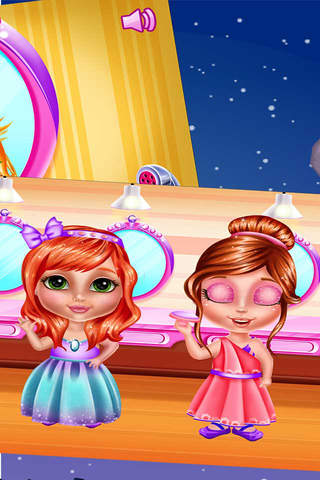 HappyBaby Crib Salon:Beauty Gratis-Spiele - náhled