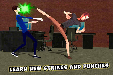 Streamers Fighting Wars 3D - náhled