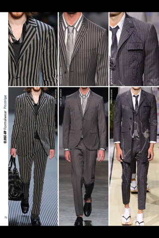 Close-Up Man Formalwear - náhled
