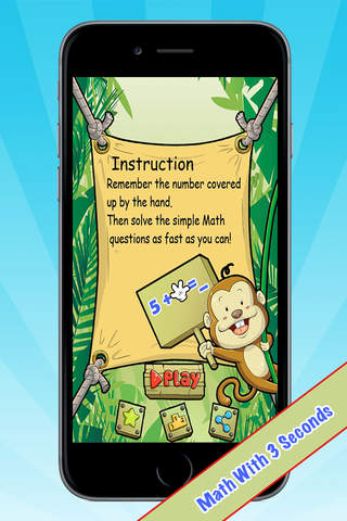 Math 2s - Math with 2 seconds - náhled