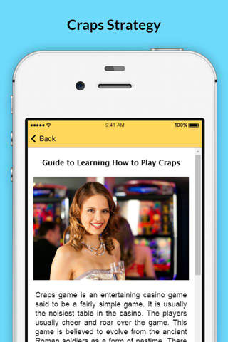 How to Play Craps - Tips and Strategies - náhled
