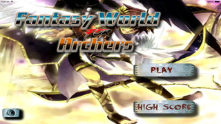 Fantasy World For Archers Pro - Archery Champion Tournament Game screenshot 1