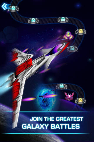 Galaxy Fighter: Star Defense - náhled