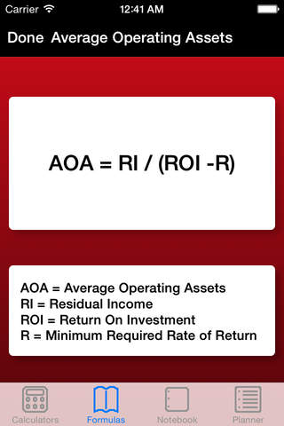 ACO Managerial - náhled