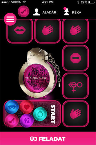 POLICE Sinner Club - náhled