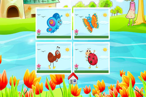 Insects Coloring Book - Drawing and Painting Color - náhled