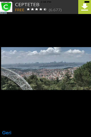 İstanbul Mobese - náhled