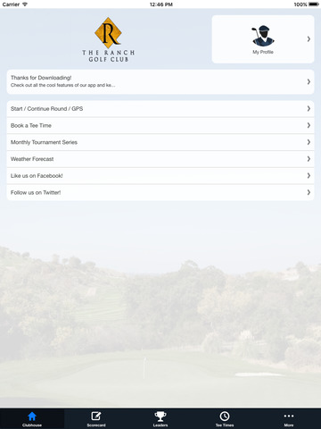 The Ranch Golf Club (Official) screenshot 7