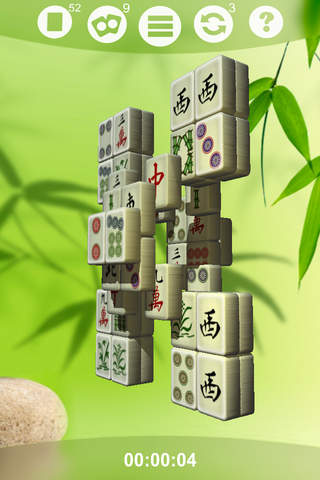 Doubleside Mahjong Zen - náhled