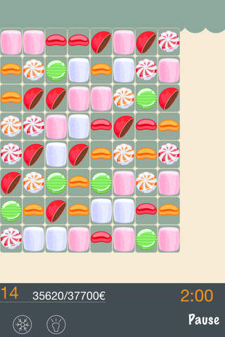 Match Candy Classical and Modern - náhled