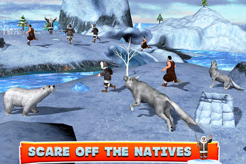 Beasts of Ice Age - náhled