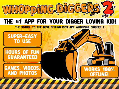 Whopping Diggers 2 Education Whopping Diggers Whopping Apps