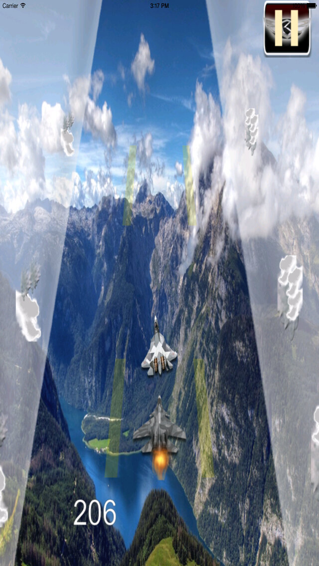 A Momentum Mach 3 Of Aircraft - Amazing Combat Aircraft Simulator Game screenshot 4
