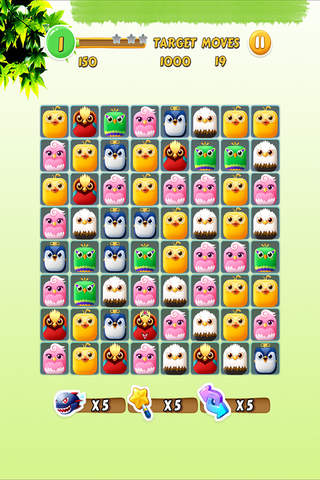Candy Bird: New Crazy Crush - náhled