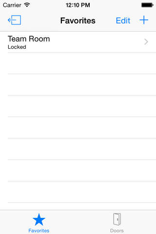 Door Control 3.14 - náhled