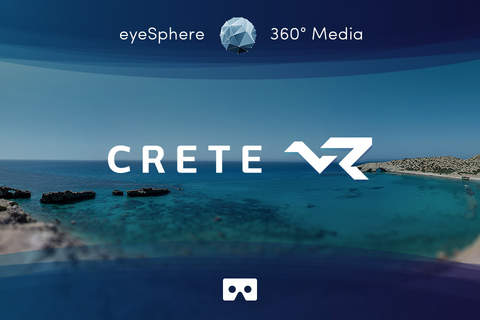Crete VR - náhled
