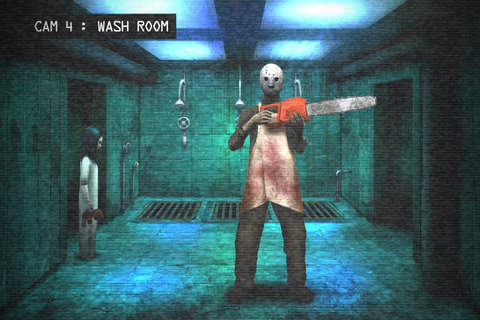 Asylum Night Shift FREE - Five Nights Survival - náhled