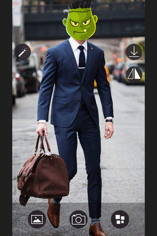 Masquerade Comics Camera - Phto Booth - náhled