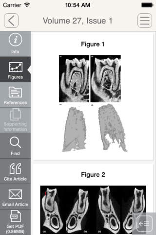 Clinical Oral Implants Research - náhled