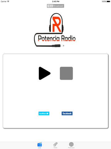 Potencia Radio FM - náhled