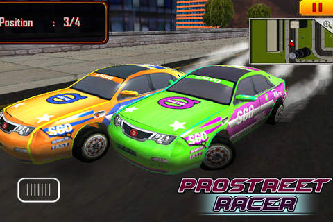 Pro Street Racer - Free Racing Game - náhled