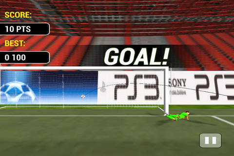 Football Penalty International Cup Challenge - náhled