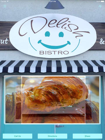 Delish Bistro - náhled