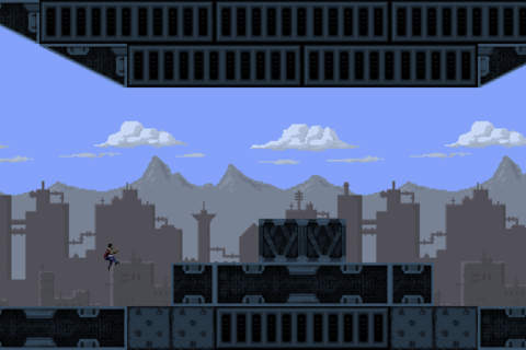 Pixel Runner:Go Jump & Rush - náhled