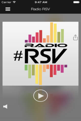 Radio RSV - náhled