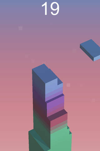 Block Tower Stack-Up - Reach up high in the sky, p - náhled