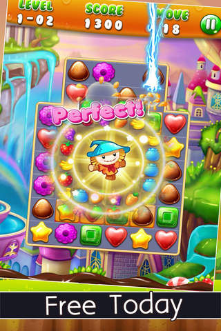 Jewels Star Legend 2016 - 3 Match Pro - náhled