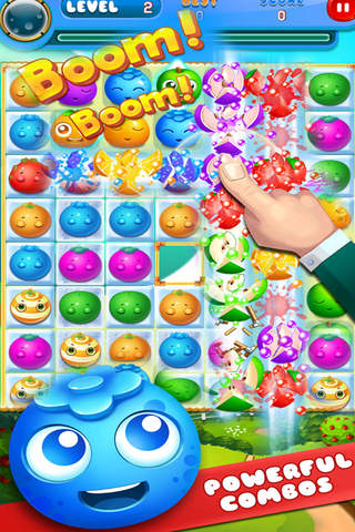 Farm Happy: Kute Mania Fruit - náhled