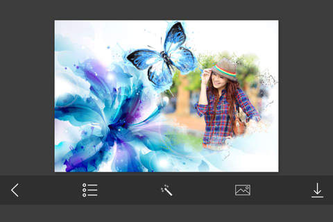 Abstract Photo Frames - Instant Frame Maker & Phot - náhled