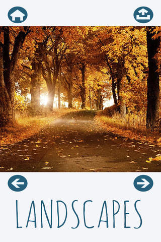Landscapes pictures - pretty photos and images - náhled