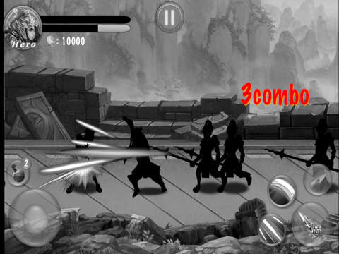 Shadow Sword screenshot 9