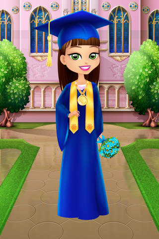 Olivia Grows Up - Baby & Family Life Salon Games f - náhled